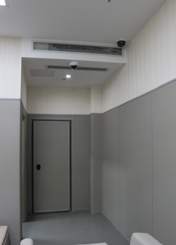 談話室軟包、詢問軟包、審訊室軟包墻面軟包安裝教程